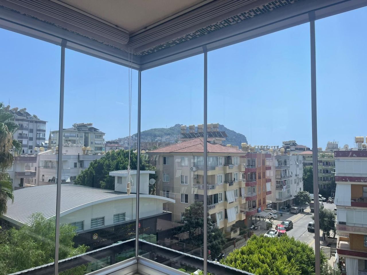 Апартаменты в Алании, Турция, 90 м² - фото 11