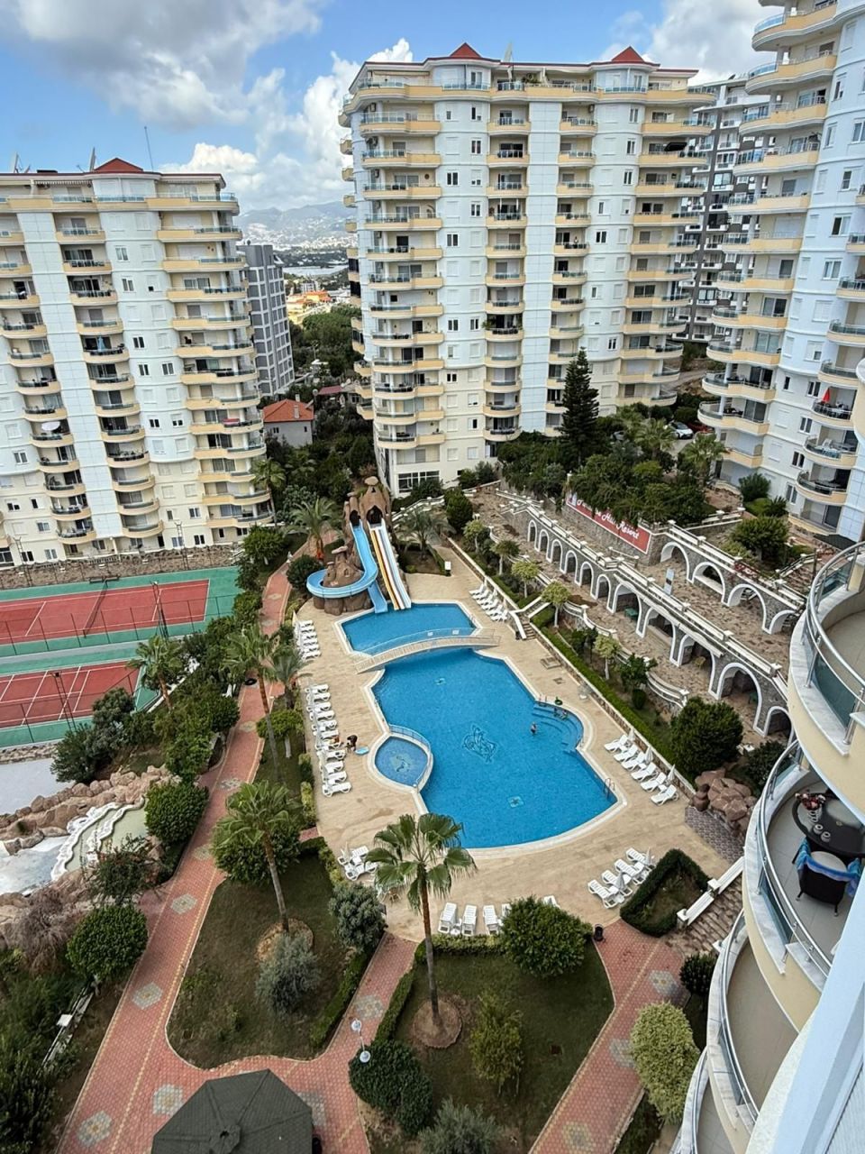 Апартаменты в Алании, Турция, 135 м² - фото 11