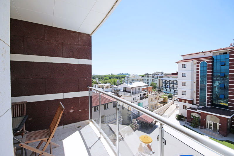 Апартаменты в Серике, Турция, 100 м² - фото 11