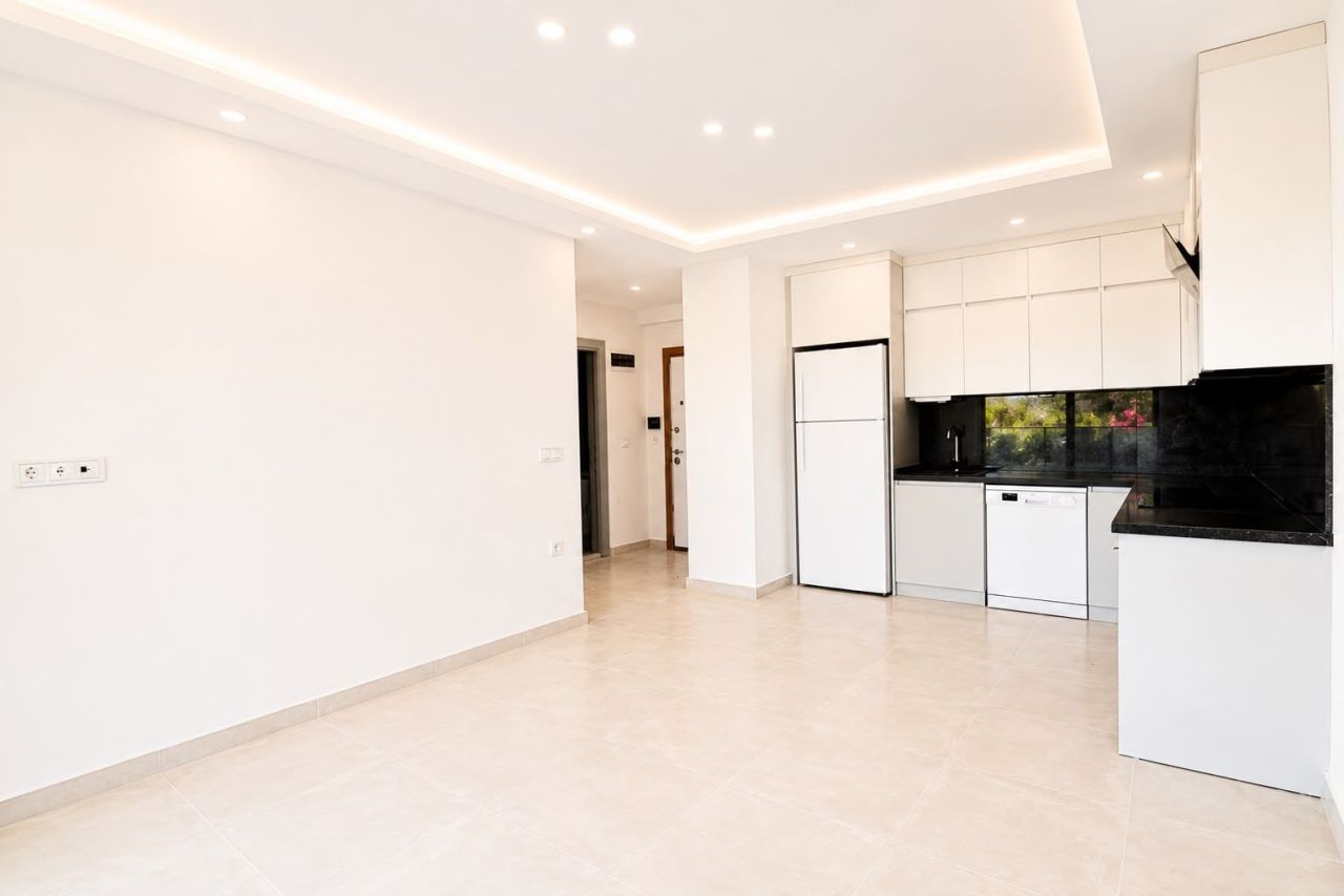 Апартаменты в Алании, Турция, 60 м² - фото 11