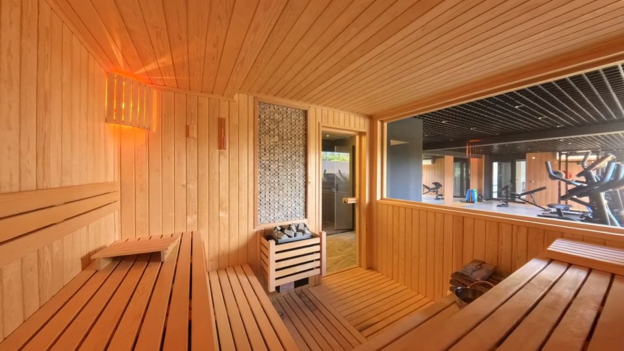 Апартаменты в Алании, Турция, 90 м² - фото 11