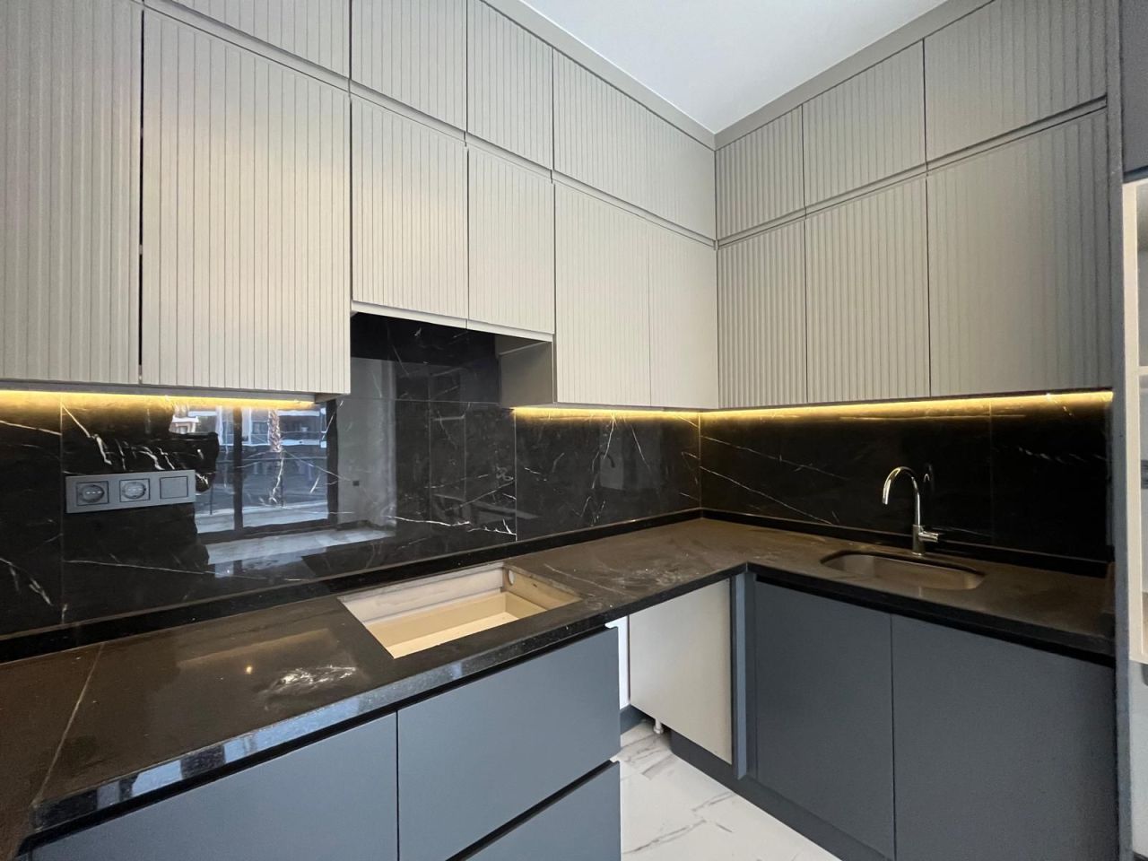 Апартаменты в Алании, Турция, 55 м² - фото 11
