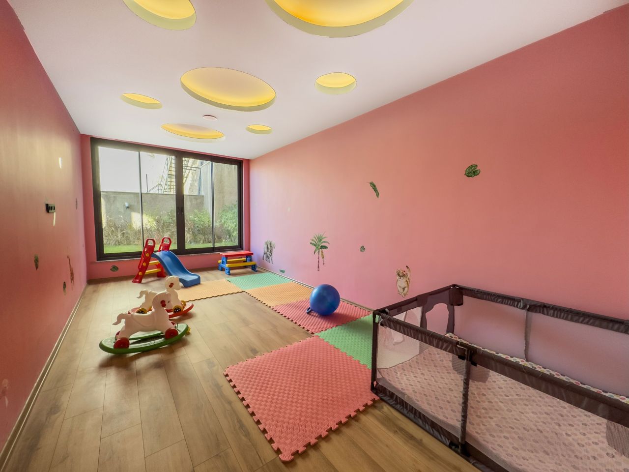 Апартаменты в Алании, Турция, 56 м² - фото 11