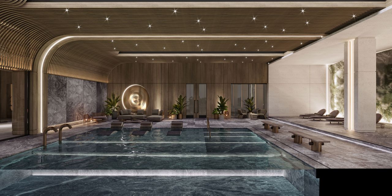 Апартаменты в Стамбуле, Турция, 69 м² - фото 11