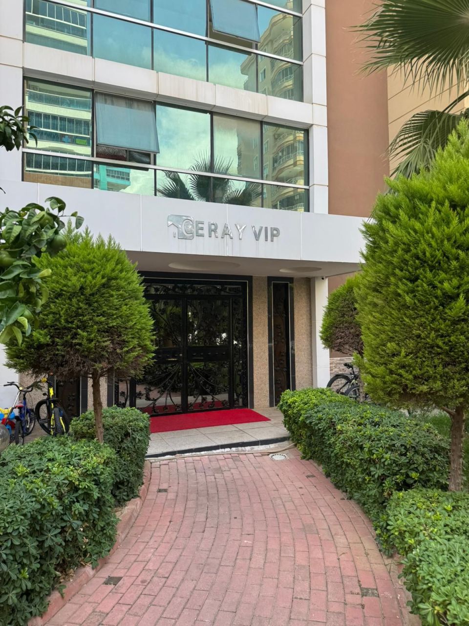 Апартаменты в Алании, Турция, 55 м² - фото 11