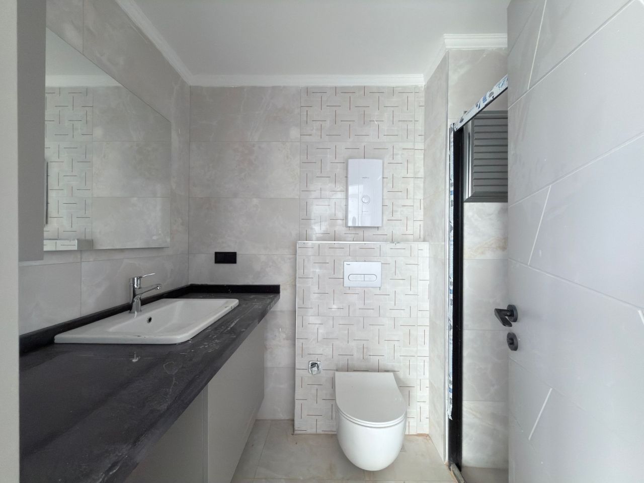 Апартаменты в Алании, Турция, 55 м² - фото 11