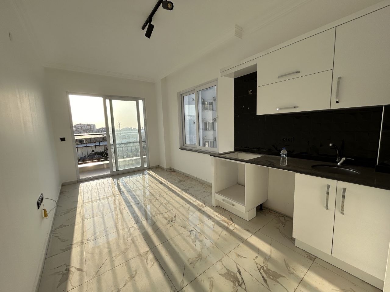 Апартаменты в Алании, Турция, 52 м² - фото 11