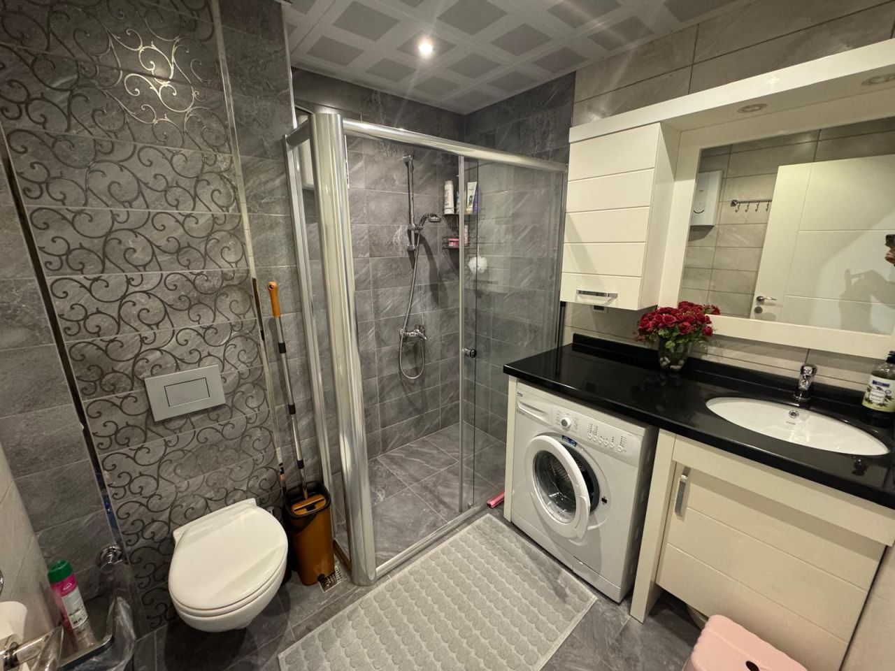 Апартаменты в Алании, Турция, 75 м² - фото 11