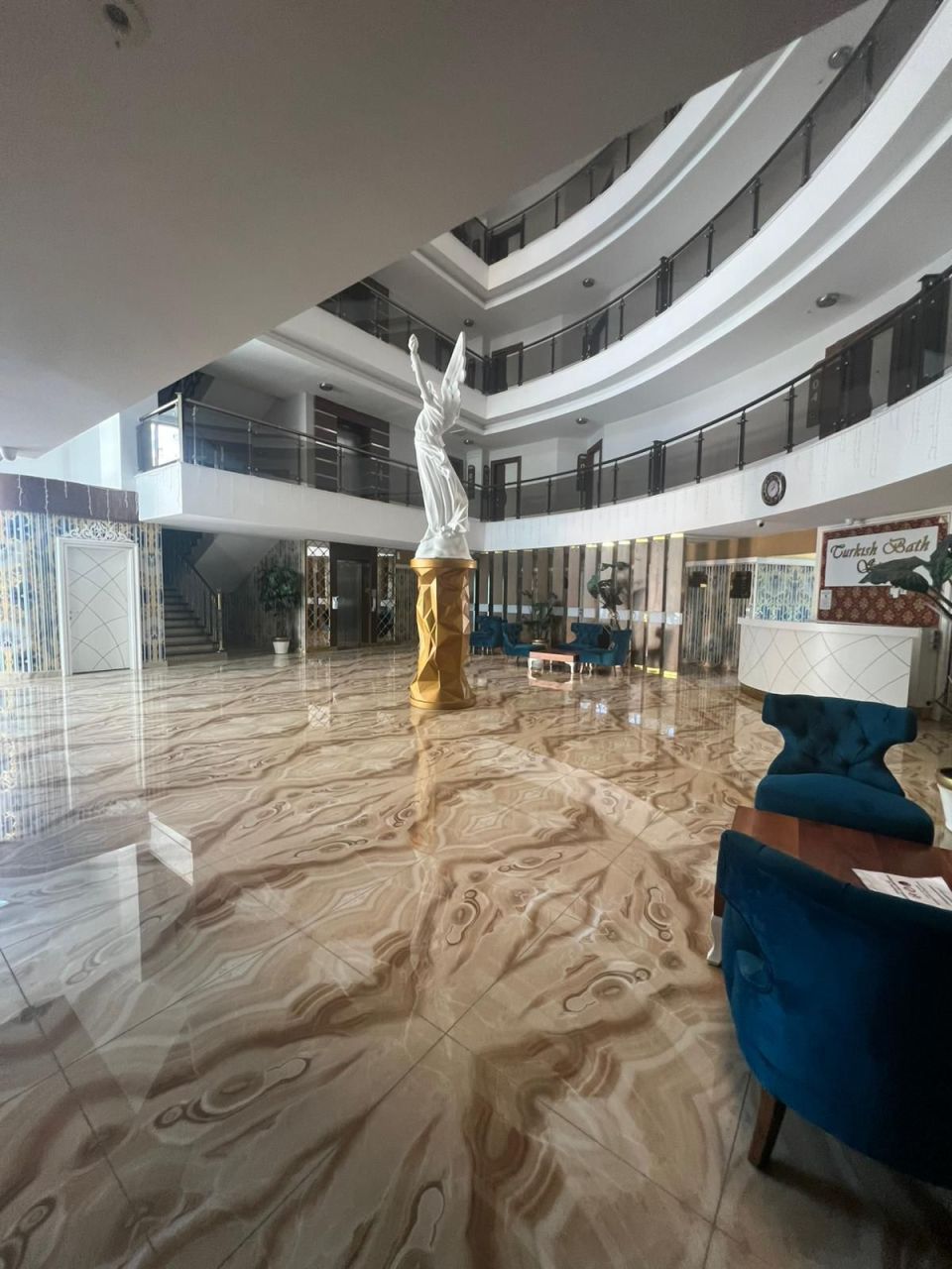 Апартаменты в Алании, Турция, 60 м² - фото 11