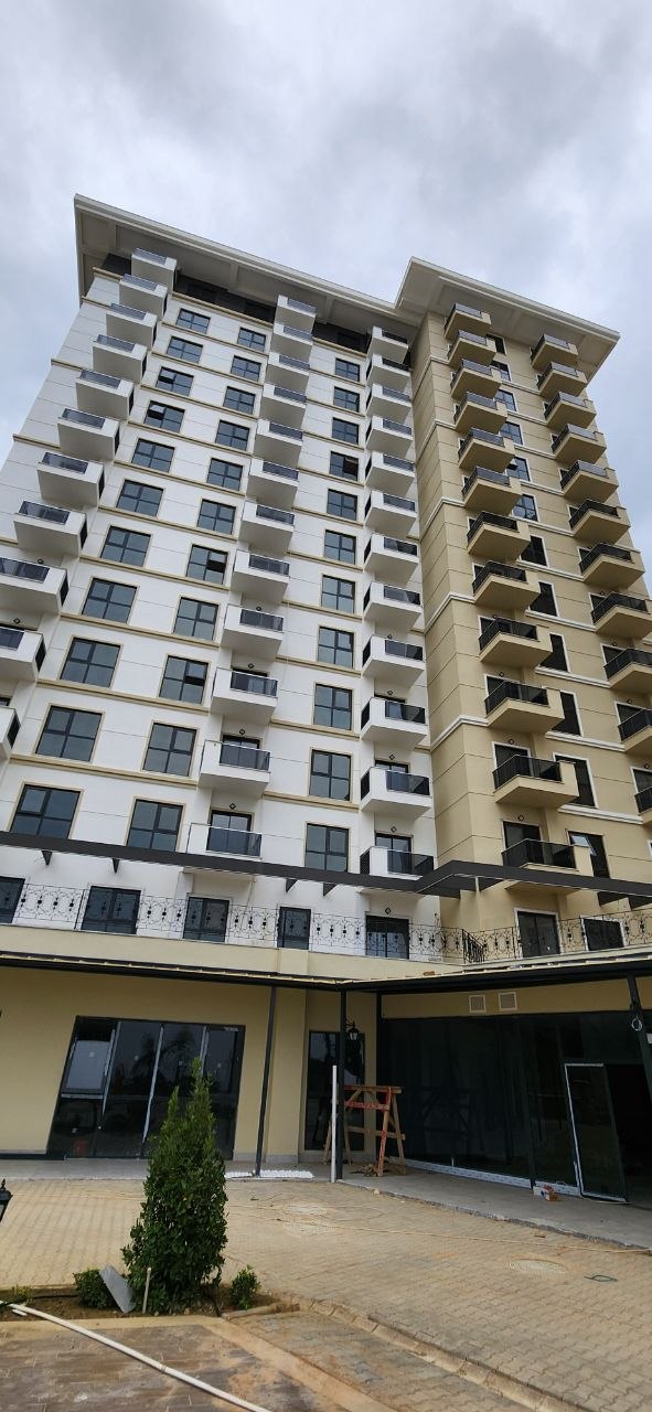 Апартаменты в Алании, Турция, 50 м² - фото 11