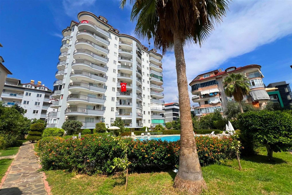 Апартаменты в Алании, Турция, 100 м² - фото 11