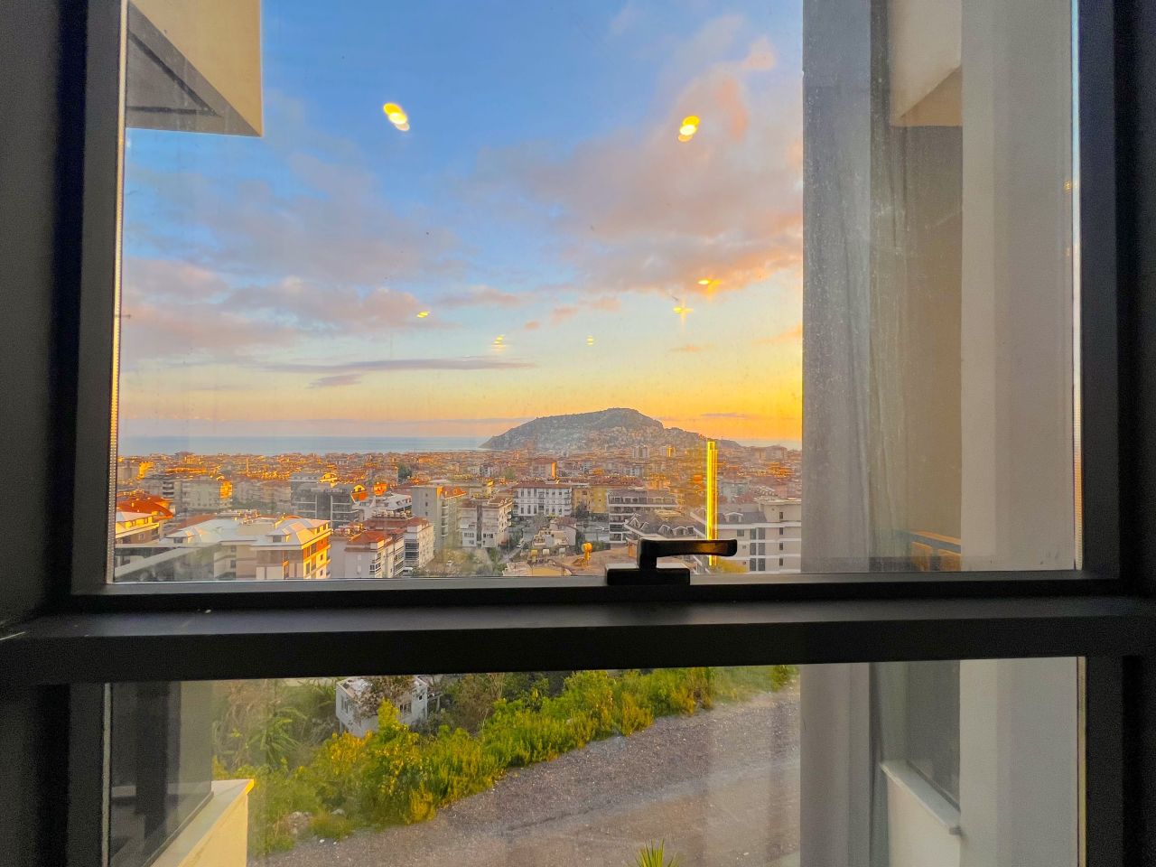 Апартаменты в Алании, Турция, 58 м² - фото 11