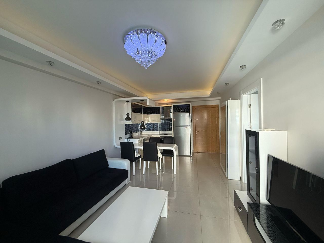 Апартаменты в Алании, Турция, 65 м² - фото 11