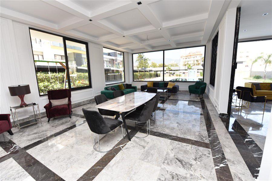Апартаменты в Алании, Турция, 100 м² - фото 11