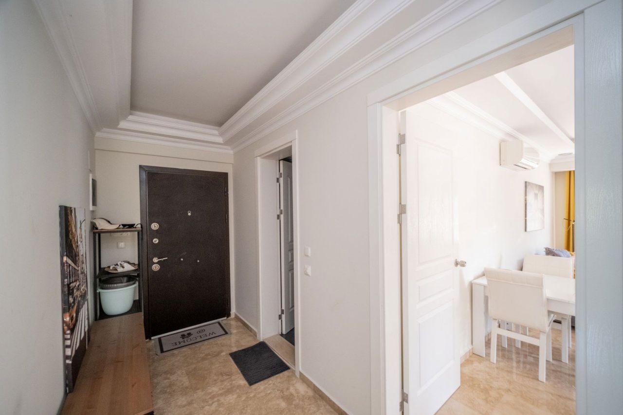 Апартаменты в Серике, Турция, 95 м² - фото 11