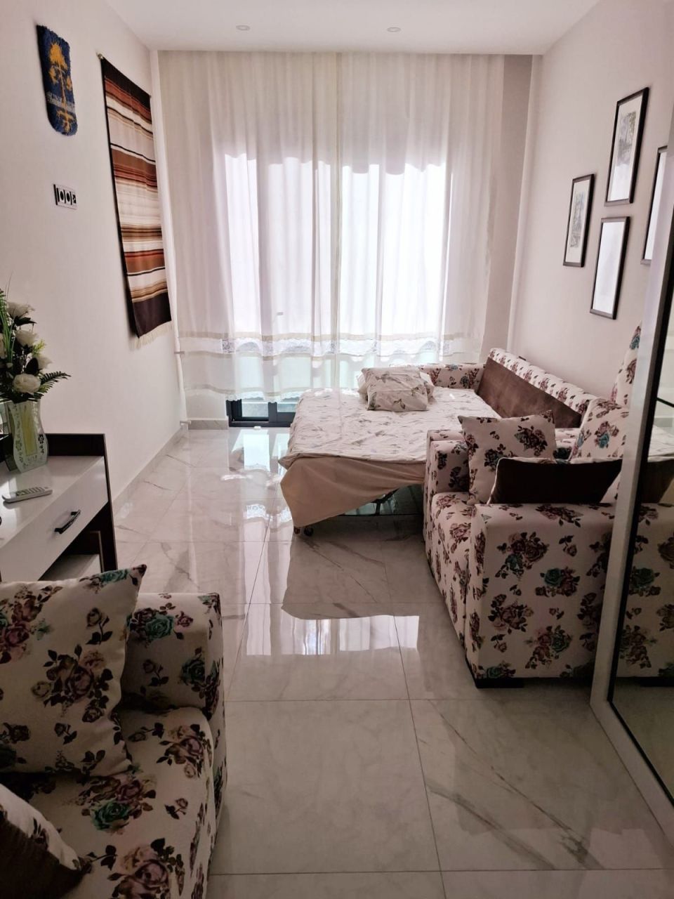 Апартаменты в Алании, Турция, 102 м² - фото 11