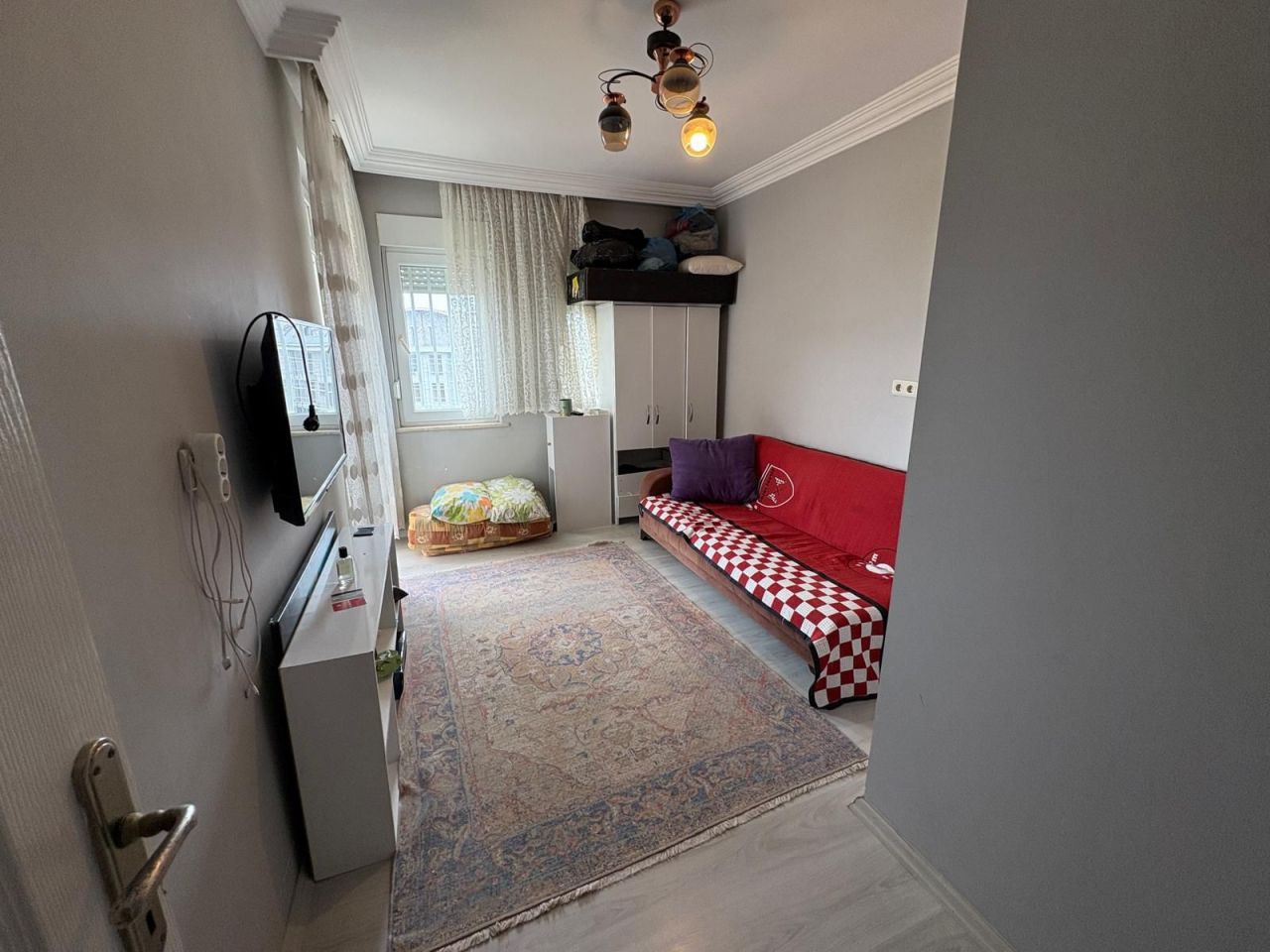 Апартаменты в Алании, Турция, 220 м² - фото 11