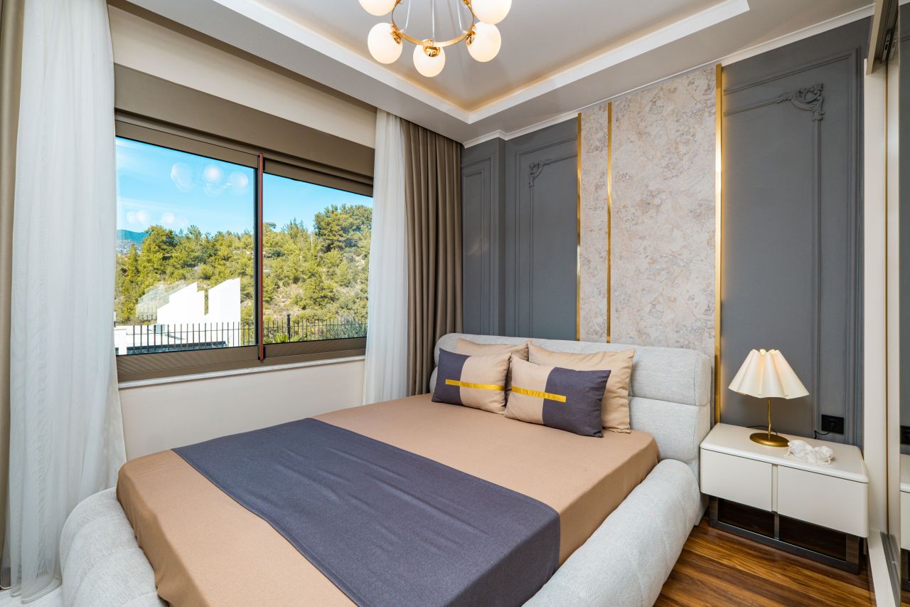 Вилла в Алании, Турция, 260 м² - фото 11