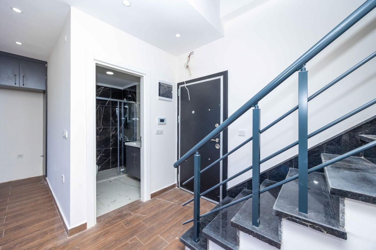 Апартаменты в Алании, Турция, 130 м² - фото 11