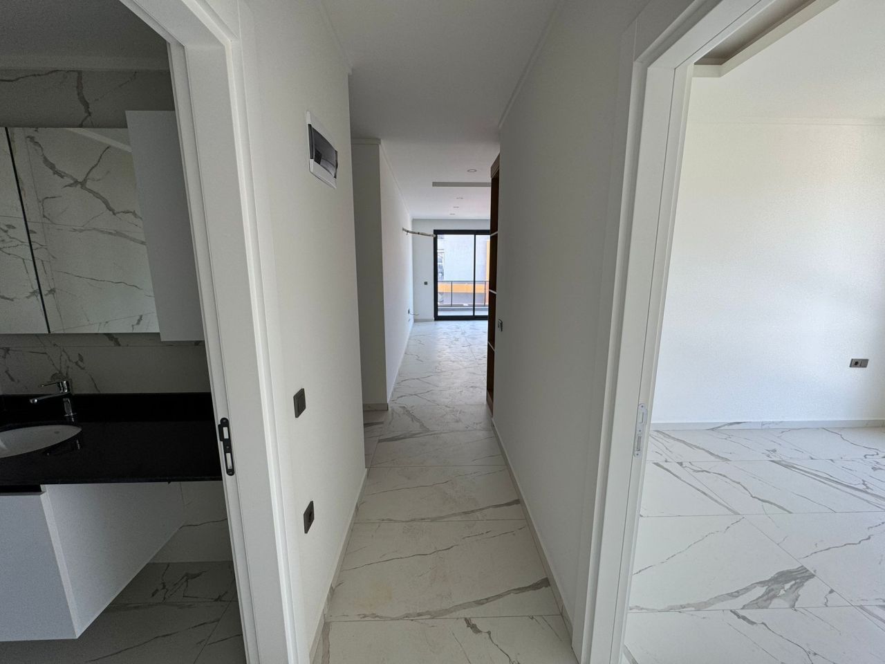 Апартаменты в Алании, Турция, 95 м² - фото 11