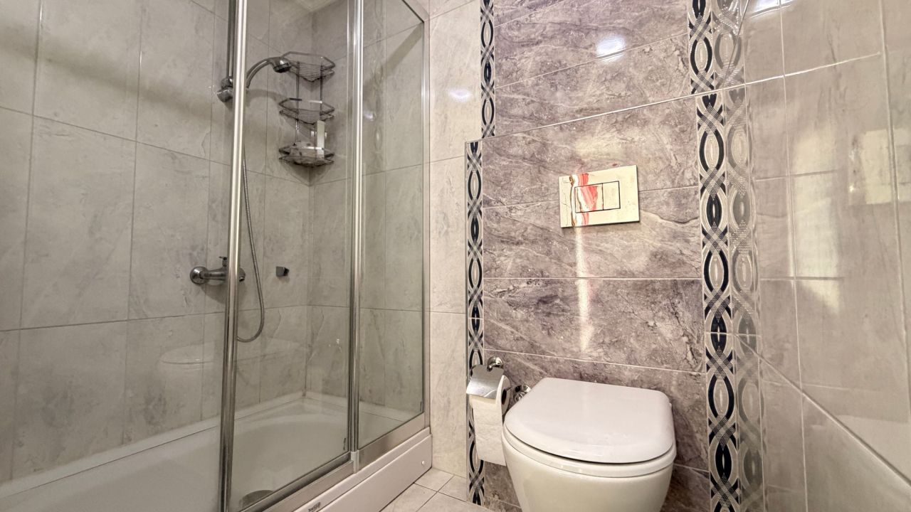 Апартаменты в Алании, Турция, 120 м² - фото 11