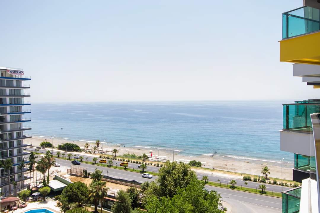 Апартаменты в Алании, Турция, 100 м² - фото 11