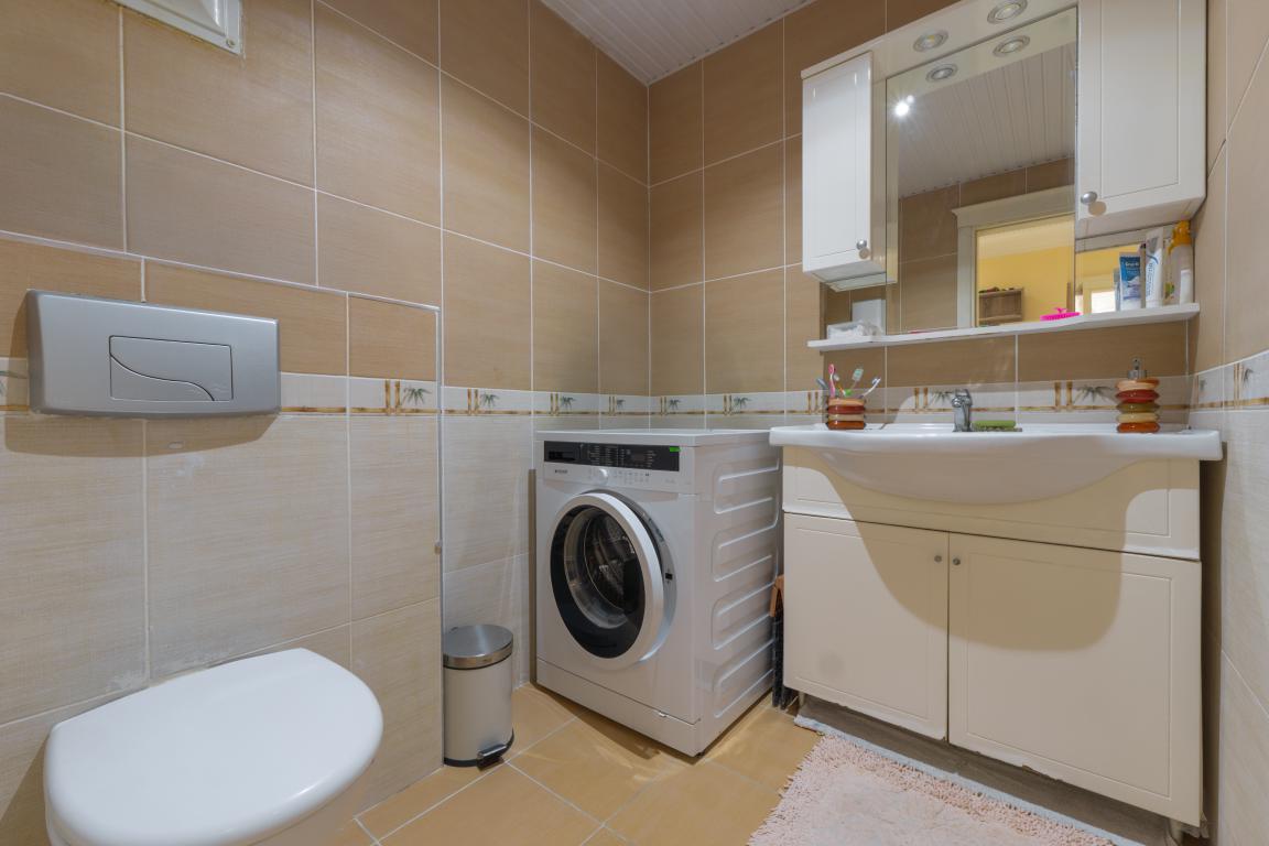 Апартаменты в Алании, Турция, 100 м² - фото 11