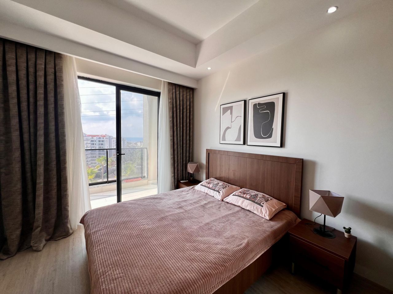 Апартаменты в Алании, Турция, 55 м² - фото 11