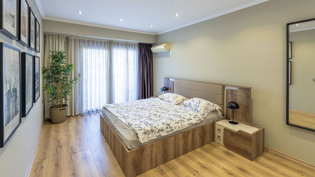 Апартаменты в Алании, Турция, 260 м² - фото 11