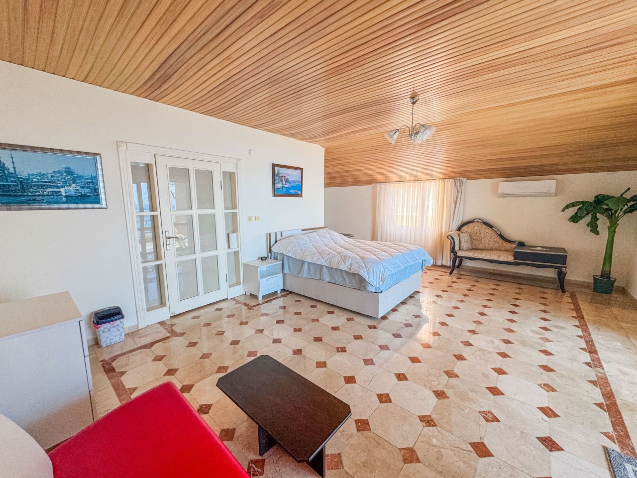 Апартаменты в Алании, Турция, 300 м² - фото 11