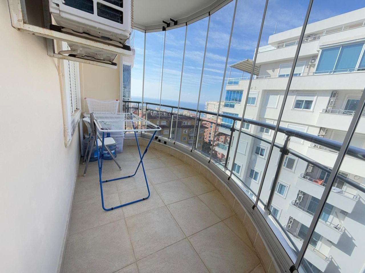 Апартаменты в Алании, Турция, 110 м² - фото 11