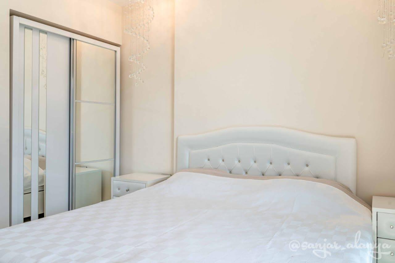 Апартаменты в Алании, Турция, 65 м² - фото 11