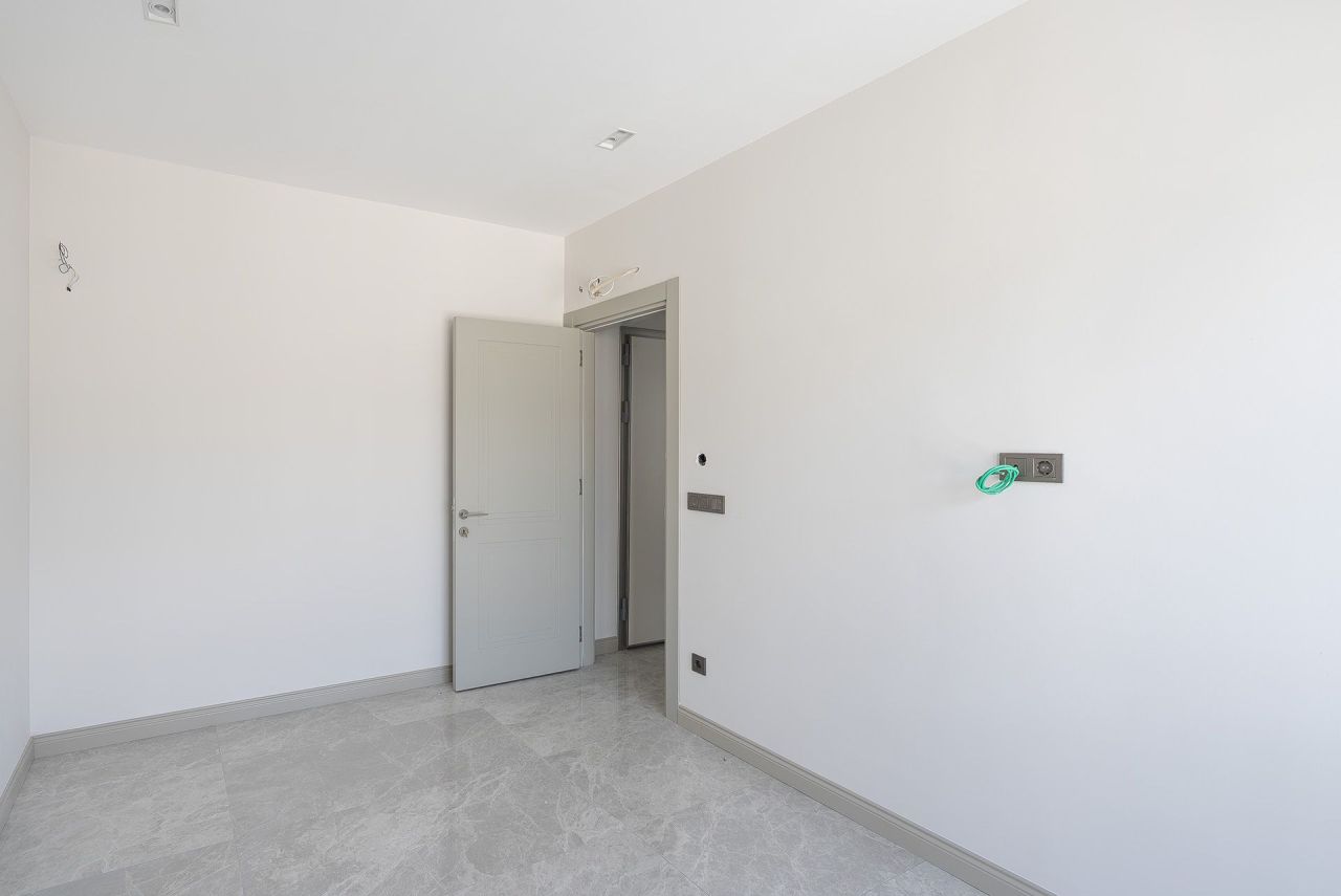 Апартаменты в Алании, Турция, 165 м² - фото 11