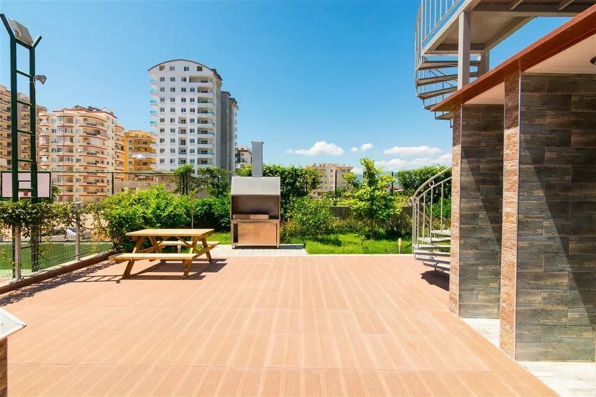Апартаменты в Алании, Турция, 85 м² - фото 11