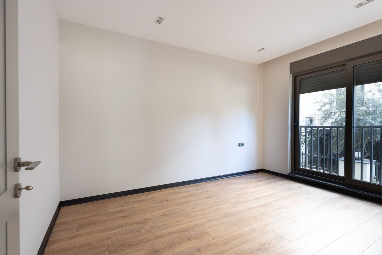 Апартаменты в Алании, Турция, 55 м² - фото 11