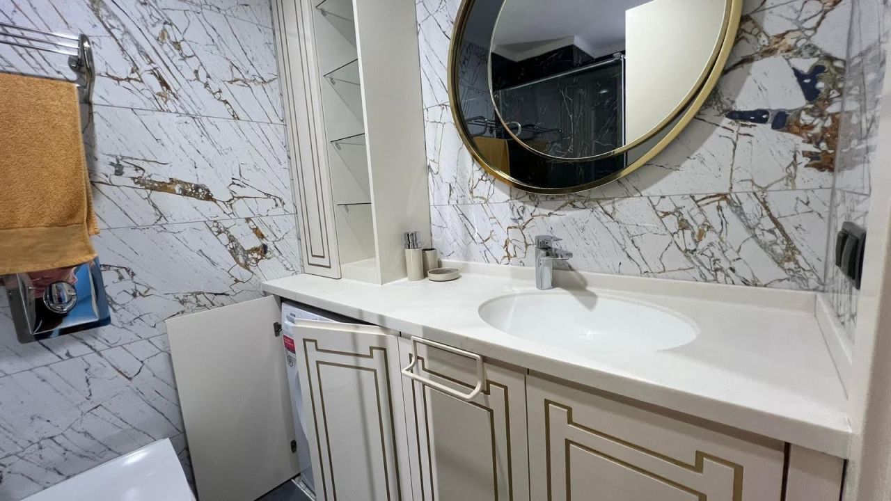 Апартаменты в Алании, Турция, 100 м² - фото 11
