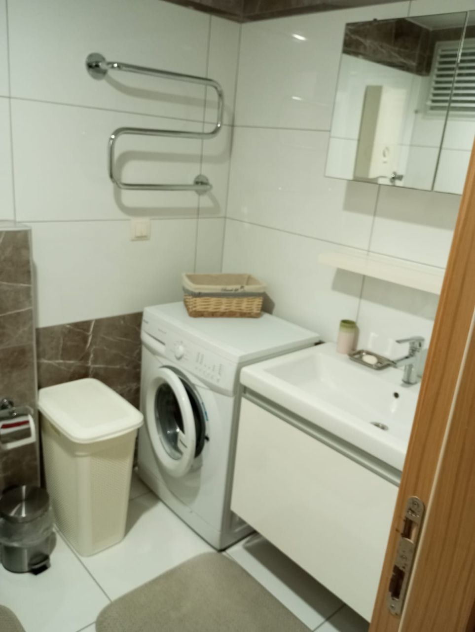Студия в Алании, Турция, 55 м² - фото 11