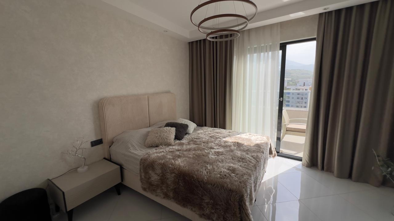 Апартаменты в Алании, Турция, 120 м² - фото 11