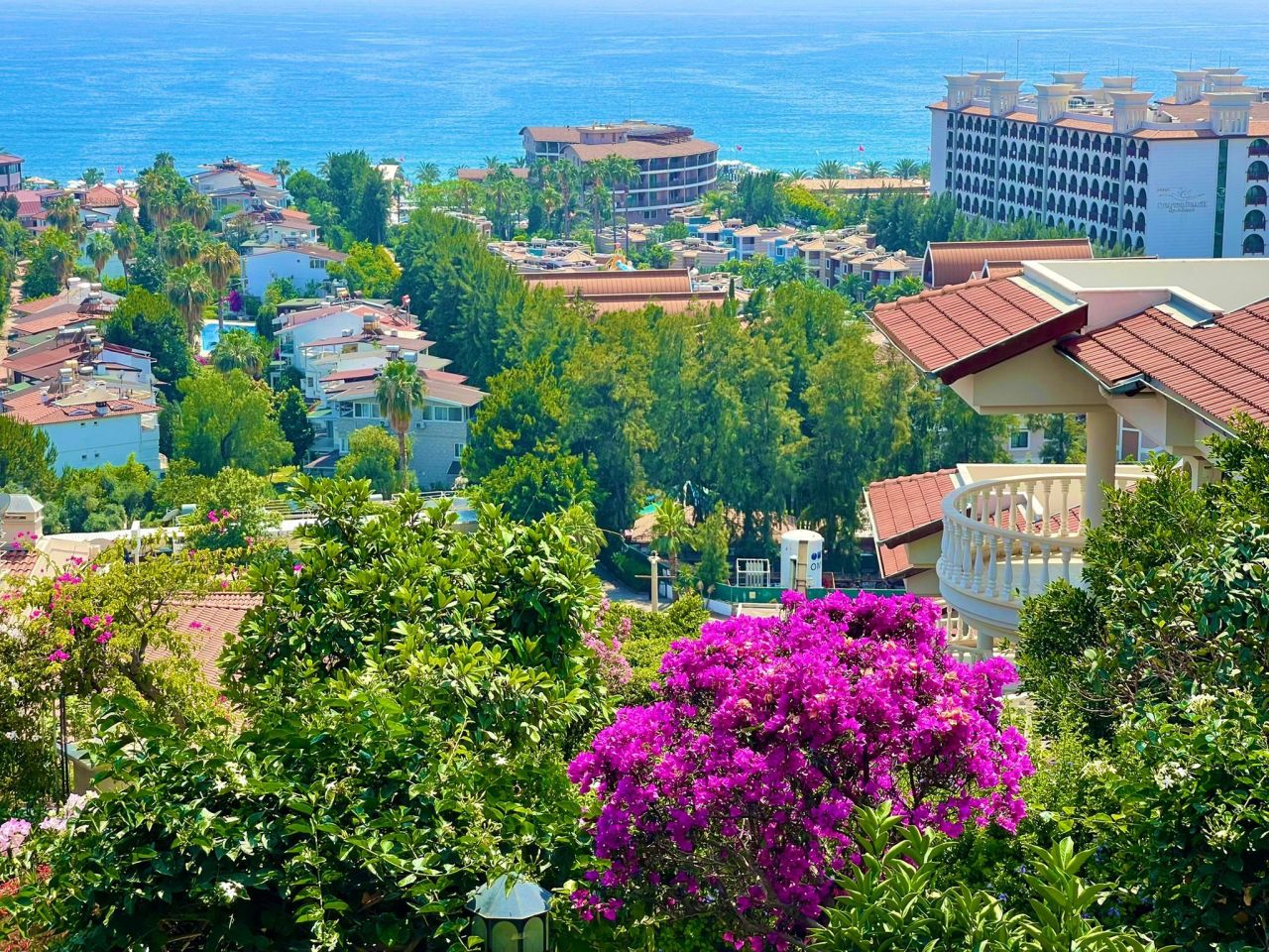Апартаменты в Алании, Турция, 70 м² - фото 11