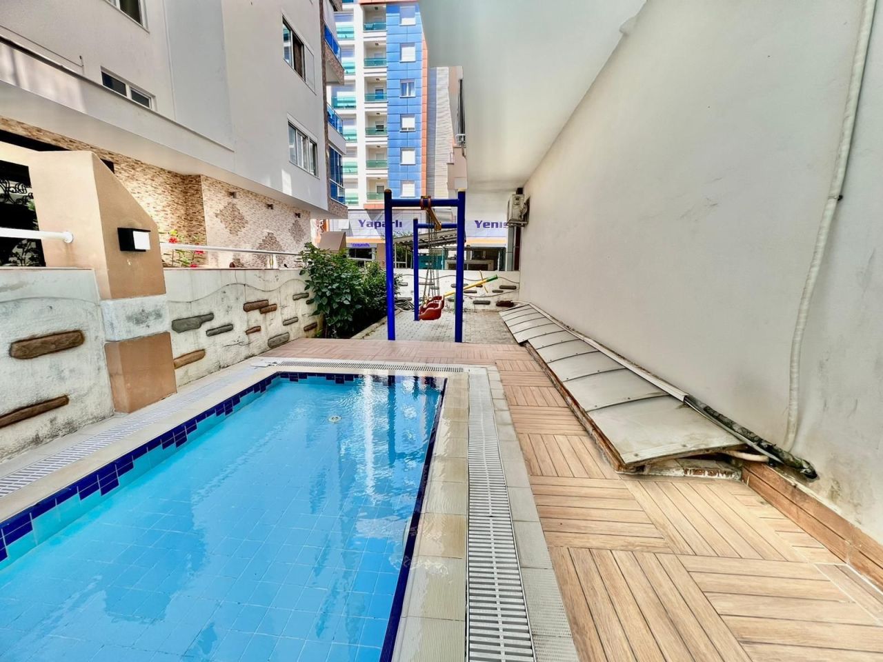 Апартаменты в Алании, Турция, 120 м² - фото 11