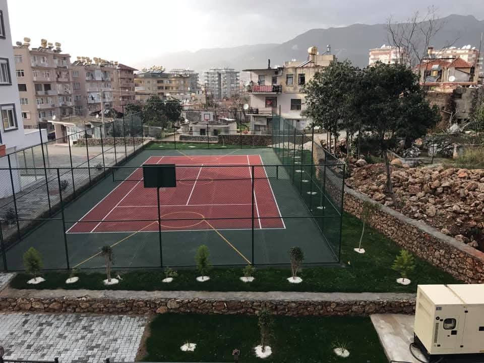 Апартаменты в Алании, Турция, 55 м² - фото 11