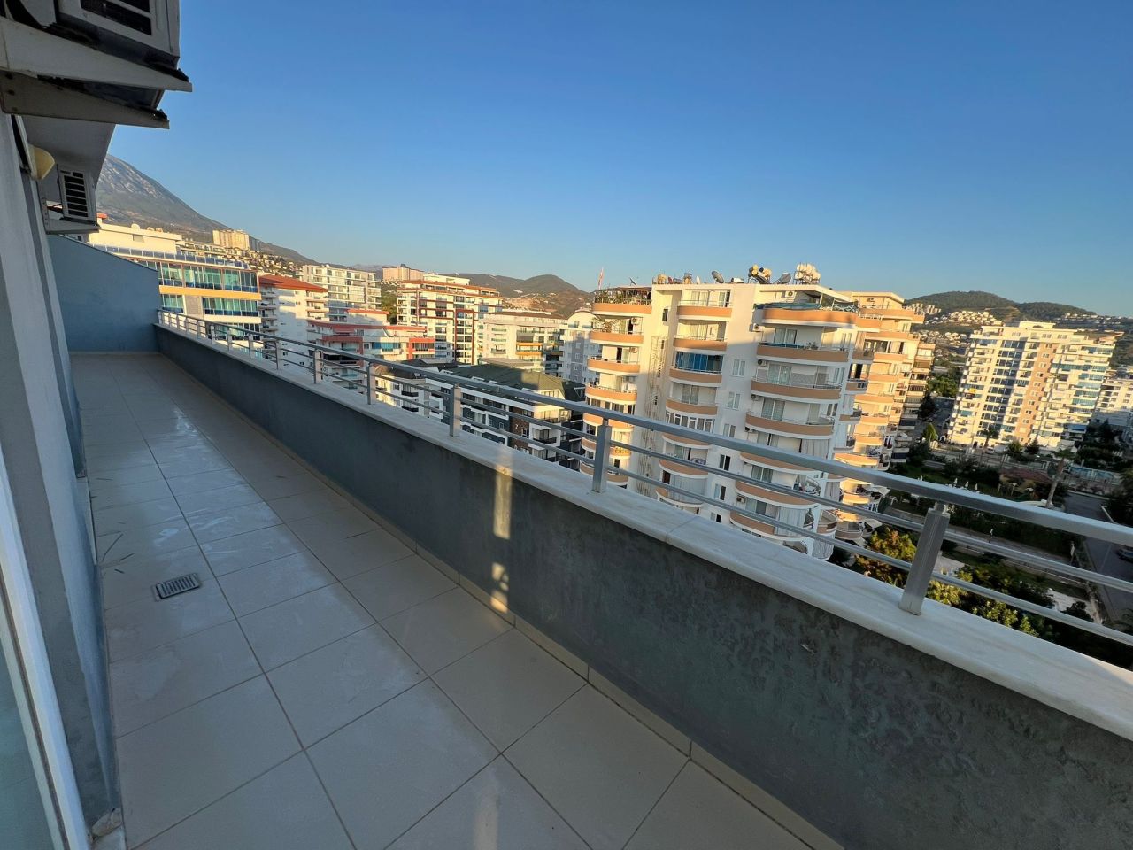 Апартаменты в Алании, Турция, 160 м² - фото 11