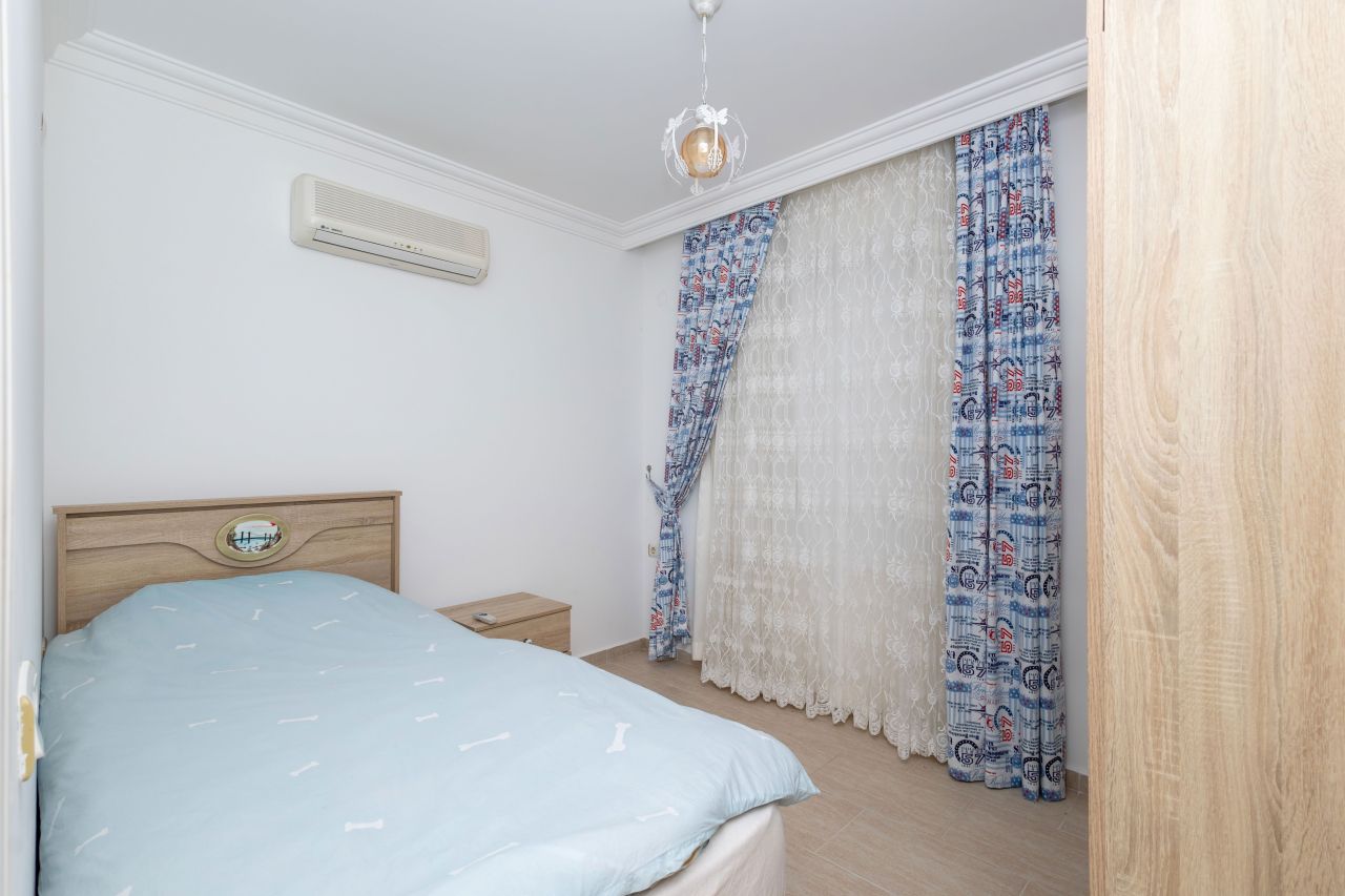 Апартаменты в Алании, Турция, 135 м² - фото 11