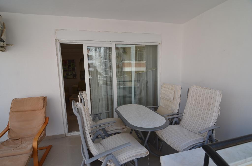 Апартаменты в Алании, Турция, 110 м² - фото 11