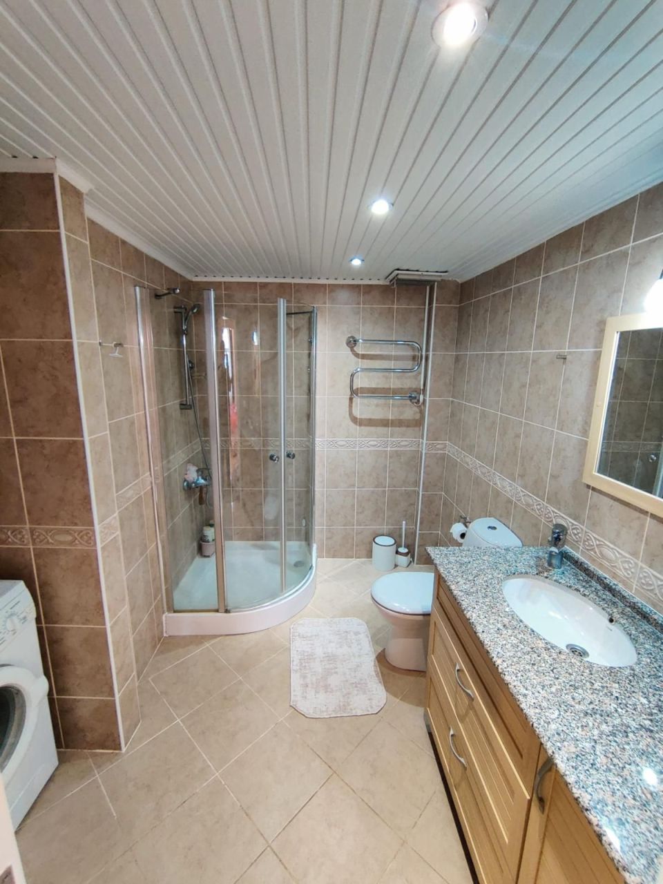 Апартаменты в Алании, Турция, 120 м² - фото 11