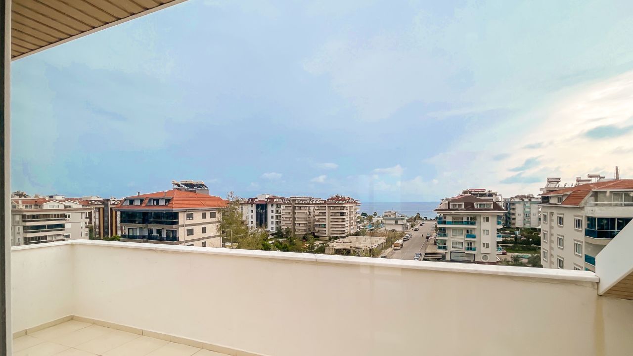 Апартаменты в Алании, Турция, 150 м² - фото 11