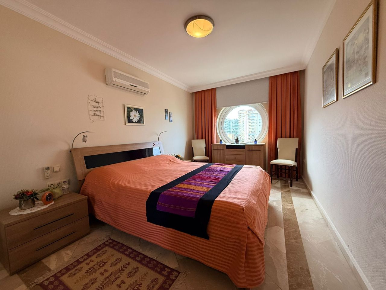 Апартаменты в Алании, Турция, 130 м² - фото 11