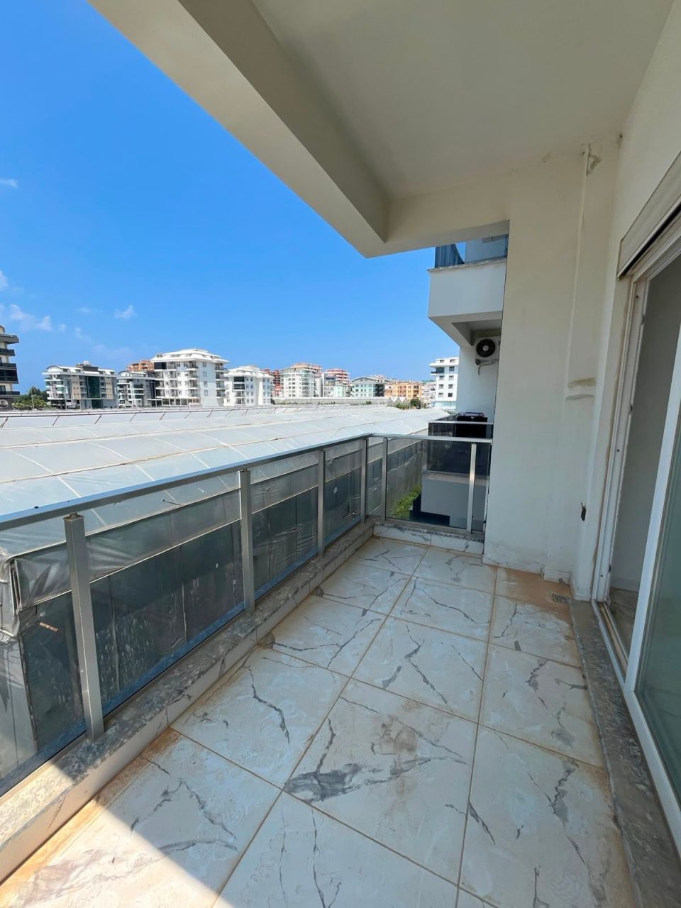 Апартаменты в Алании, Турция, 55 м² - фото 11