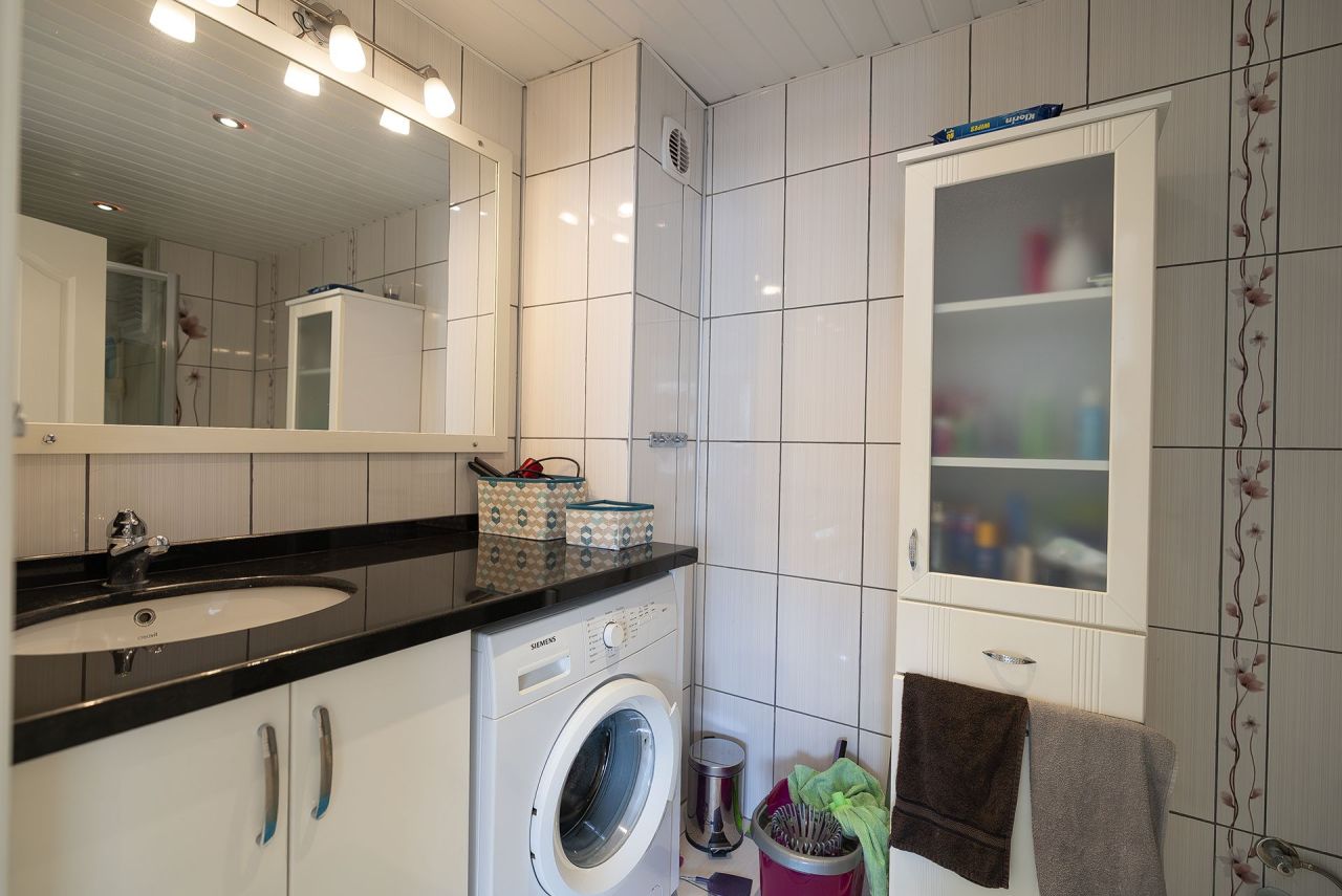 Апартаменты в Алании, Турция, 75 м² - фото 11