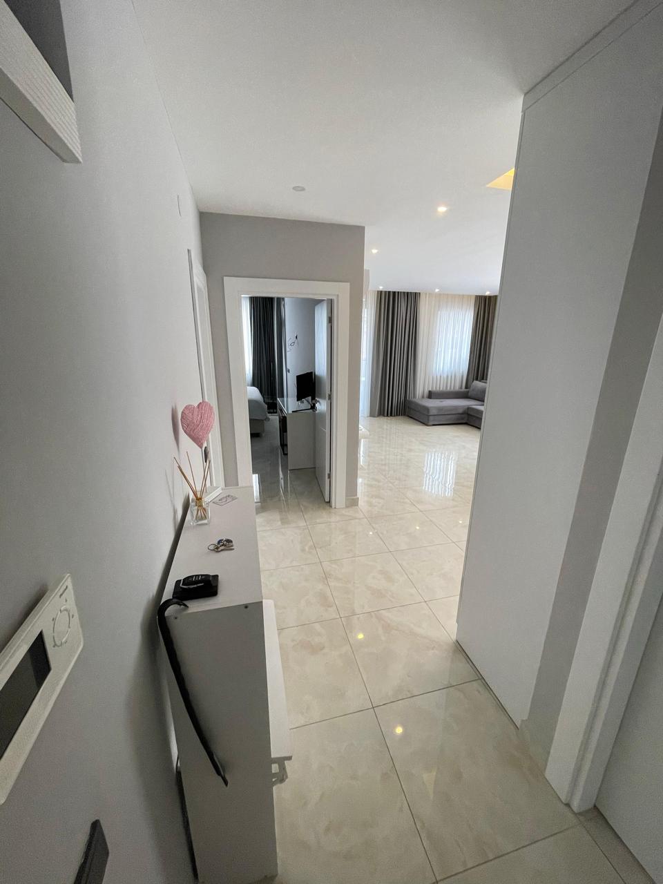 Апартаменты в Алании, Турция, 85 м² - фото 11